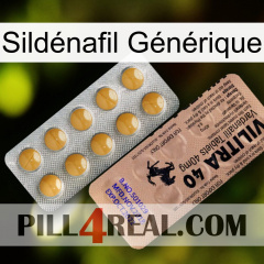 Sildénafil Générique 41